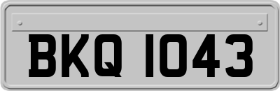 BKQ1043