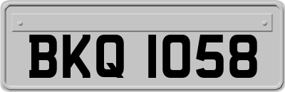 BKQ1058