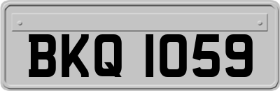 BKQ1059