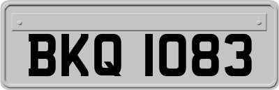 BKQ1083