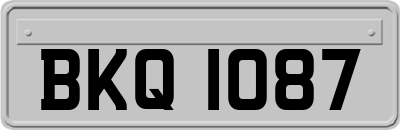BKQ1087