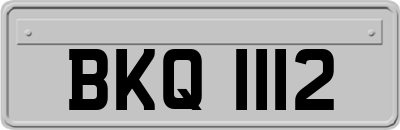 BKQ1112