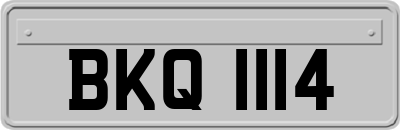 BKQ1114