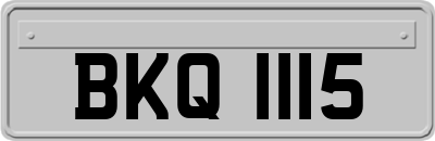 BKQ1115
