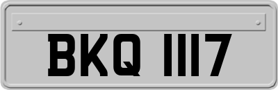 BKQ1117