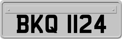 BKQ1124
