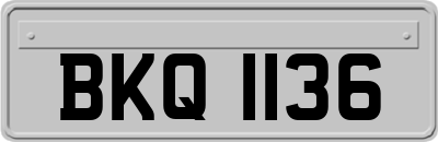 BKQ1136