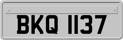 BKQ1137
