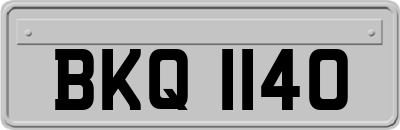 BKQ1140