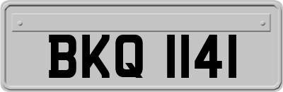 BKQ1141