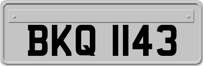BKQ1143