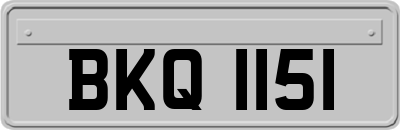 BKQ1151