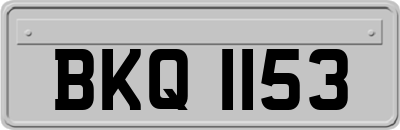 BKQ1153