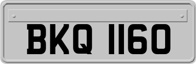 BKQ1160