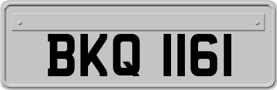 BKQ1161