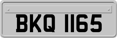 BKQ1165