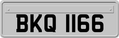 BKQ1166