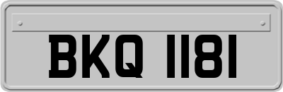 BKQ1181