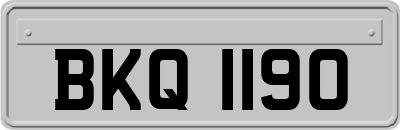 BKQ1190