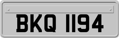 BKQ1194