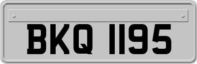 BKQ1195