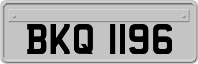 BKQ1196