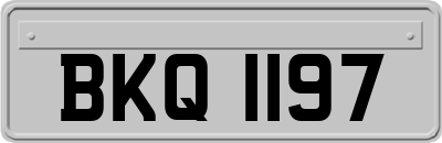 BKQ1197
