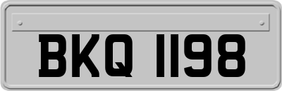 BKQ1198