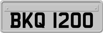 BKQ1200