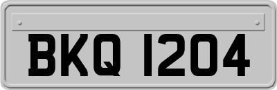 BKQ1204