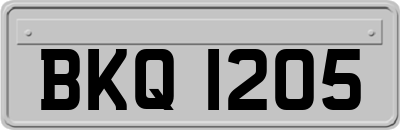 BKQ1205