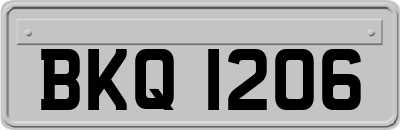 BKQ1206