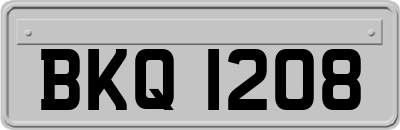 BKQ1208