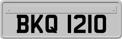 BKQ1210