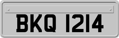 BKQ1214
