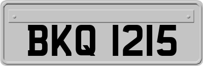 BKQ1215