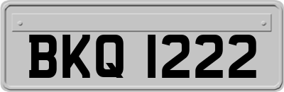BKQ1222