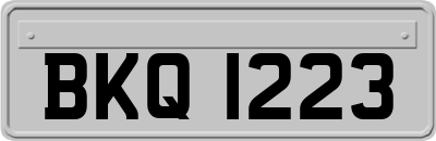 BKQ1223