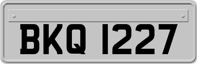 BKQ1227