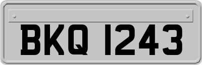 BKQ1243