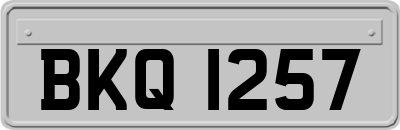 BKQ1257