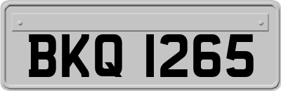 BKQ1265