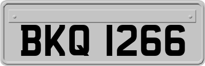 BKQ1266