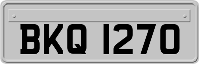 BKQ1270