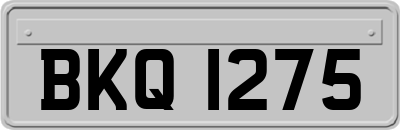 BKQ1275