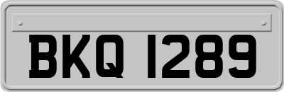 BKQ1289