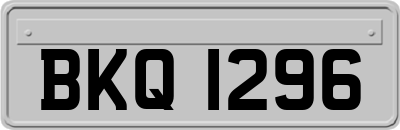 BKQ1296