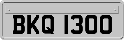 BKQ1300