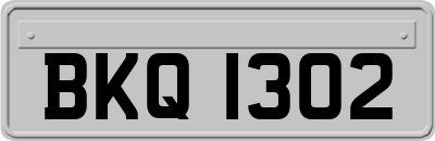 BKQ1302