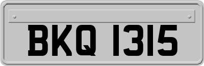 BKQ1315